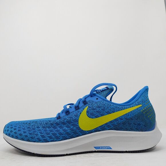 Nike Air Zoom Pegasus 35 Blue Orbit Running Shoes 942851-400 Mens Size 11.5 main image 8